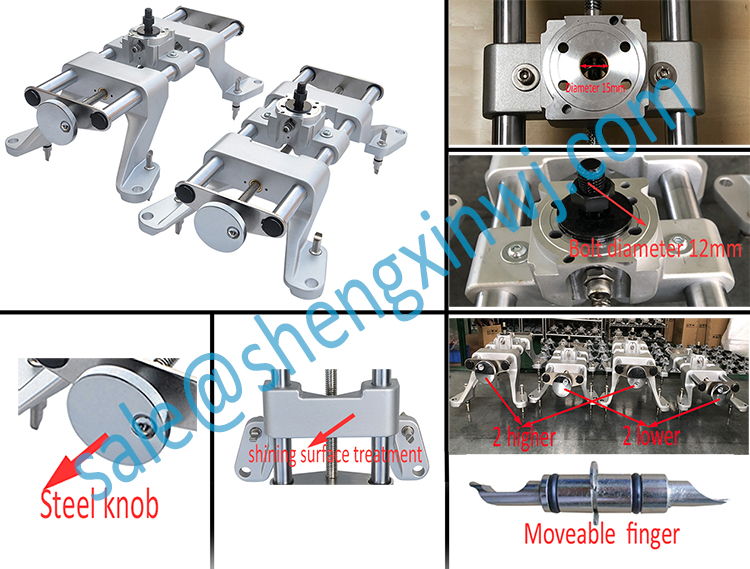 ac200 wheel clamp AC200 휠 클램프