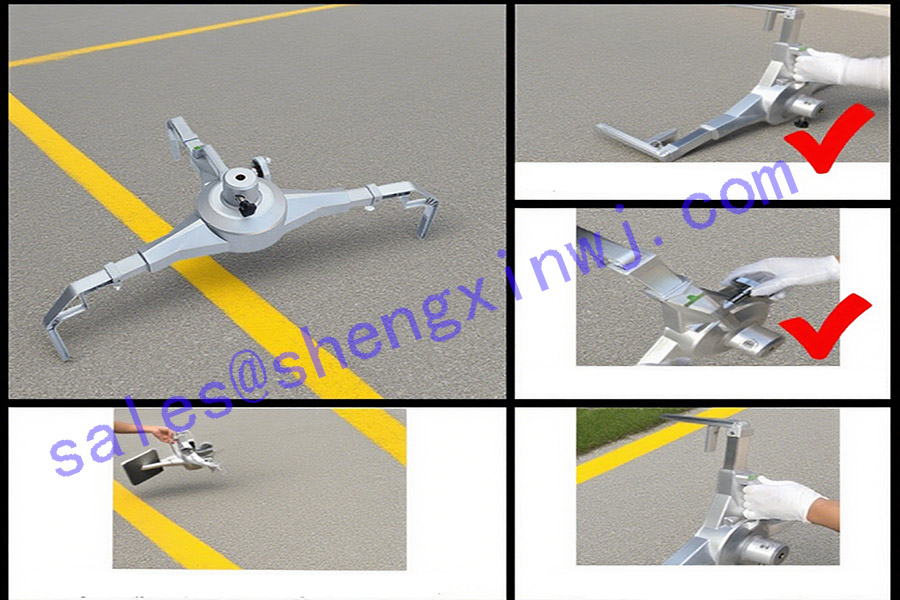 three point clamp 3 점 클램프