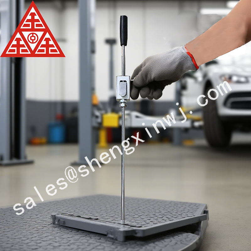 brake pedal depressor 브레이크 페달 우울증