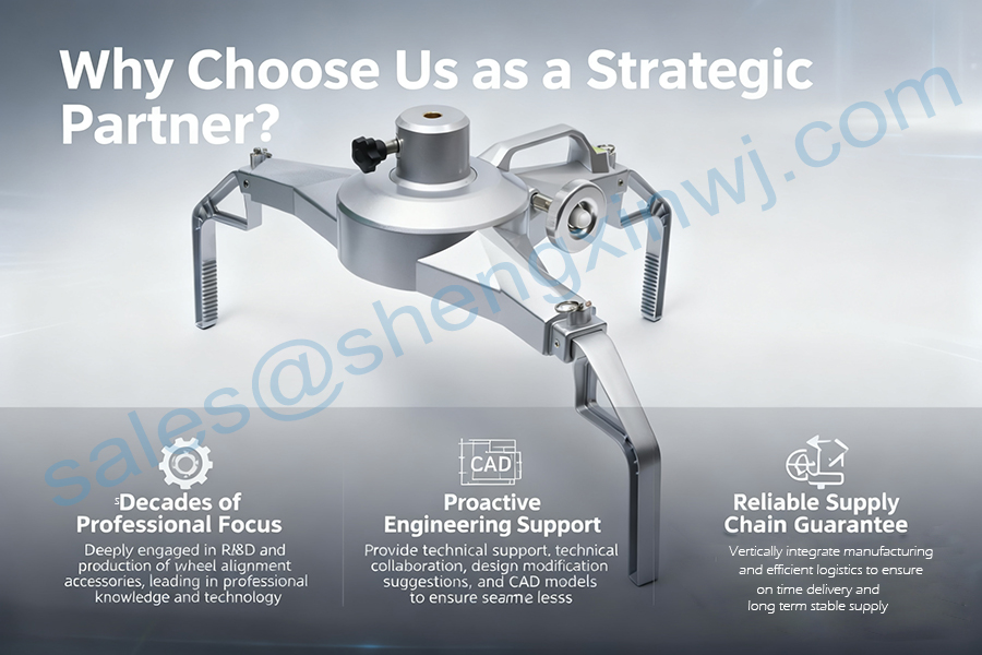advantages for three point clamp 3 점 클램프의 장점