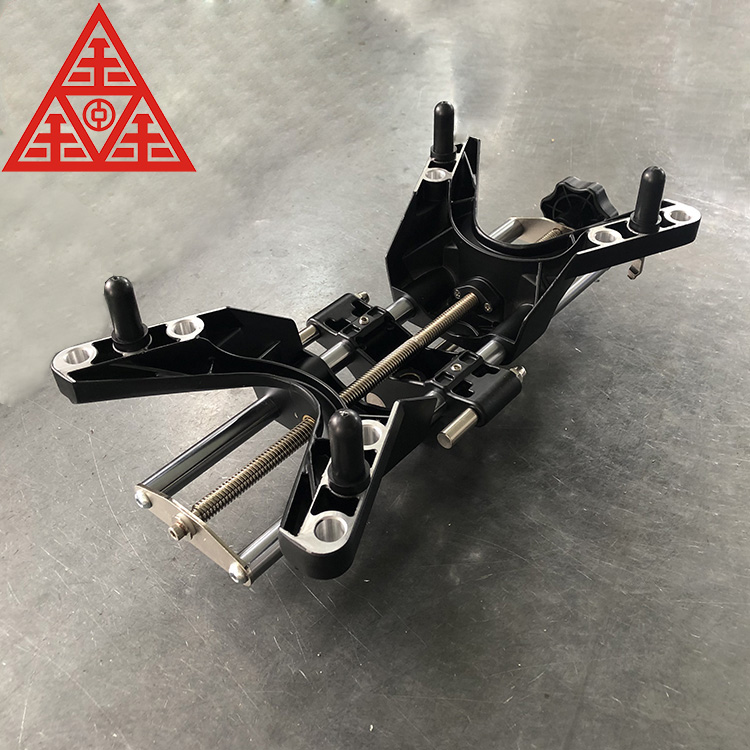  12″-25″ 셀프 센터링 자동차 정렬 휠 클램프