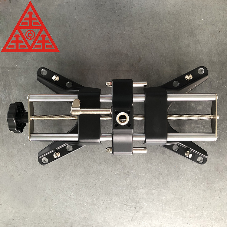  12″-25″ 셀프 센터링 자동차 정렬 휠 클램프