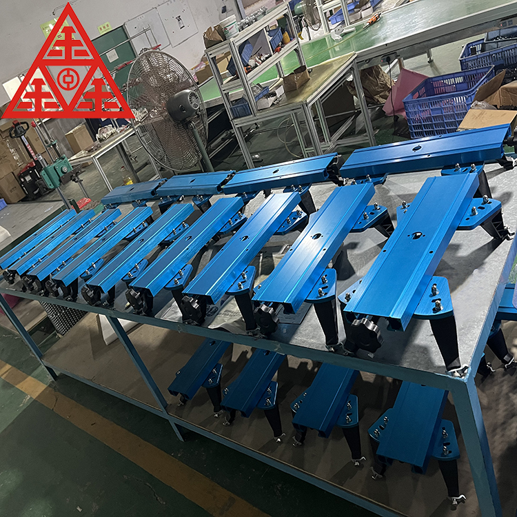  트럭용 10인치 내부 정렬 휠 클램프