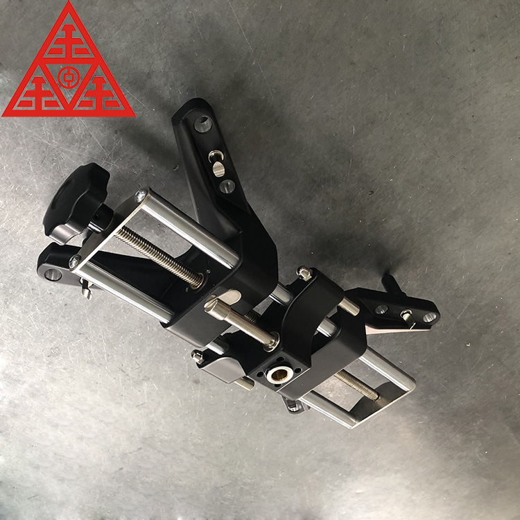  12″-25″ 셀프 센터링 자동차 정렬 휠 클램프