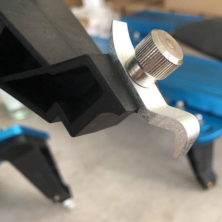  트럭용 10인치 내부 정렬 휠 클램프