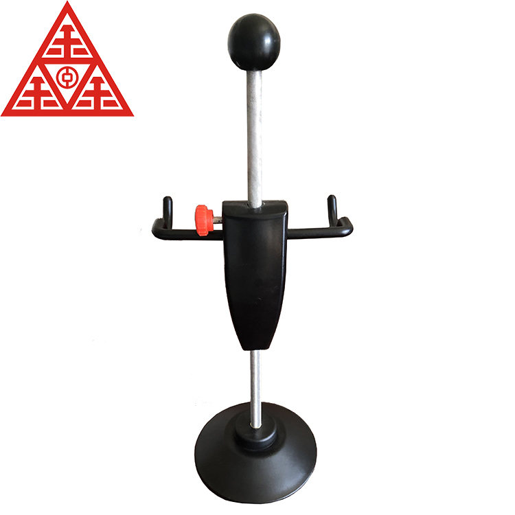 휠 정렬 장치용 내구성이 뛰어난 360도 스티어링 휠 홀더