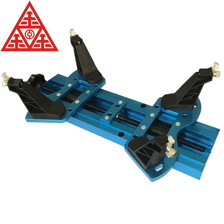 24인치 범용 대형 트럭 정렬 휠 클램프