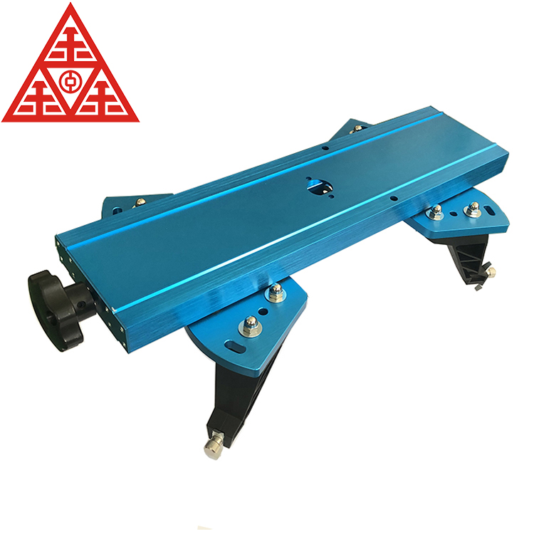 24인치 304 스테인레스 스틸 대형 트럭 정렬 휠 클램프