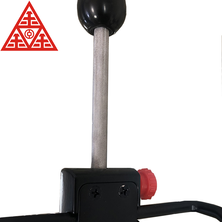 안정적인 플라스틱 자동차 핸들 홀더