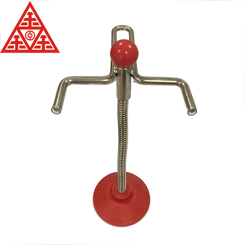 기계식 대패형 자동차 핸들 홀더