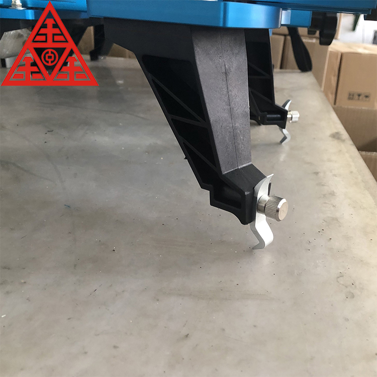 24인치 304 스테인레스 스틸 대형 트럭 정렬 휠 클램프