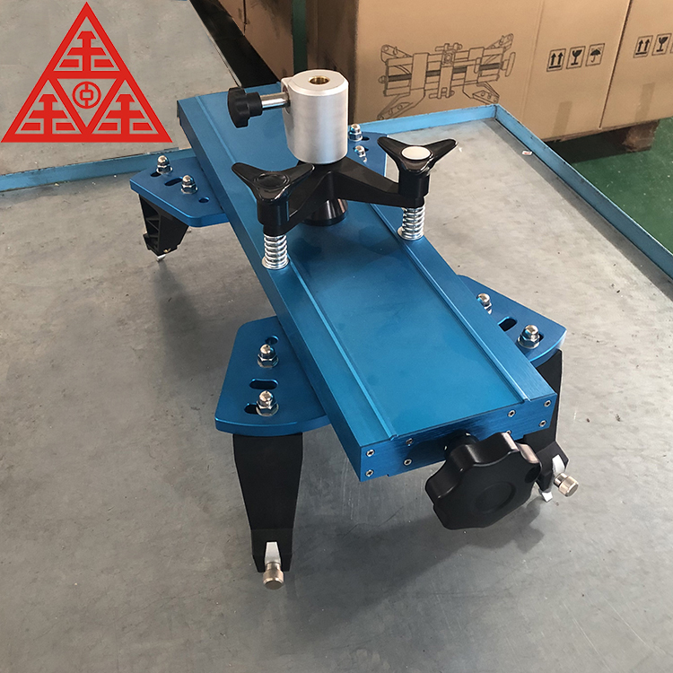  트럭용 10인치 내부 정렬 휠 클램프