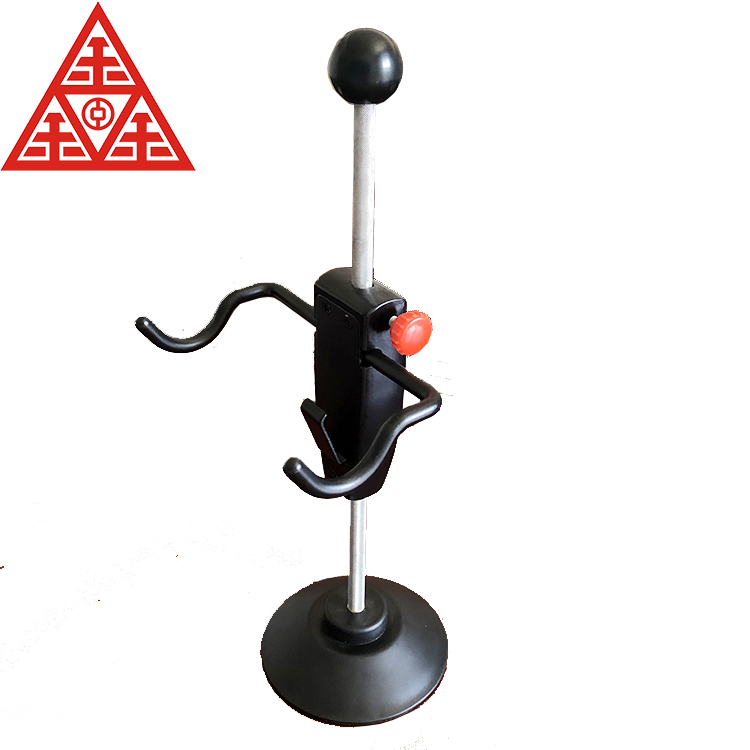 휠 정렬 장치용 내구성이 뛰어난 360도 스티어링 휠 홀더