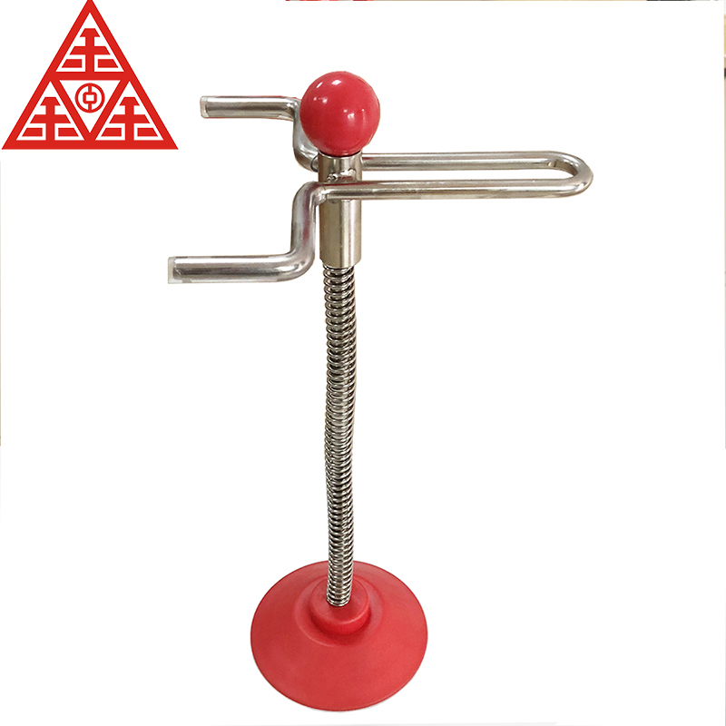 기계식 대패형 자동차 핸들 홀더