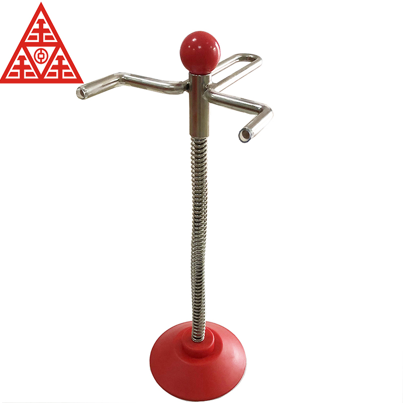 기계식 대패형 자동차 핸들 홀더