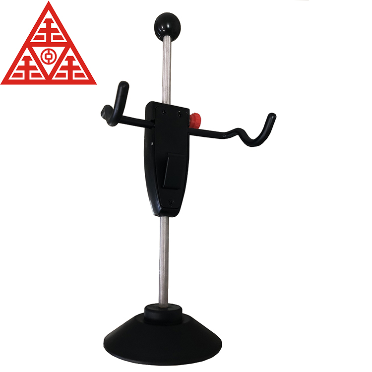 휠 정렬 장치용 내구성이 뛰어난 360도 스티어링 휠 홀더