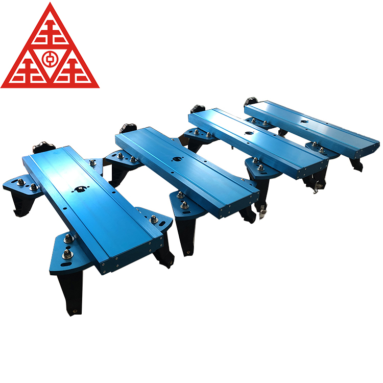 24인치 범용 대형 트럭 정렬 휠 클램프