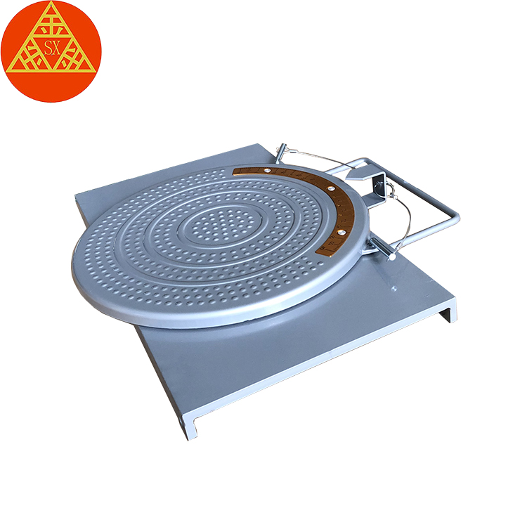 자동차 림 정렬 턴 플레이트