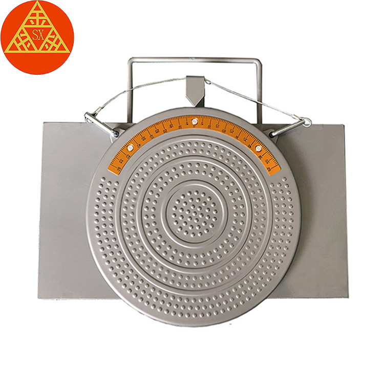 자동차 림 정렬 턴 플레이트