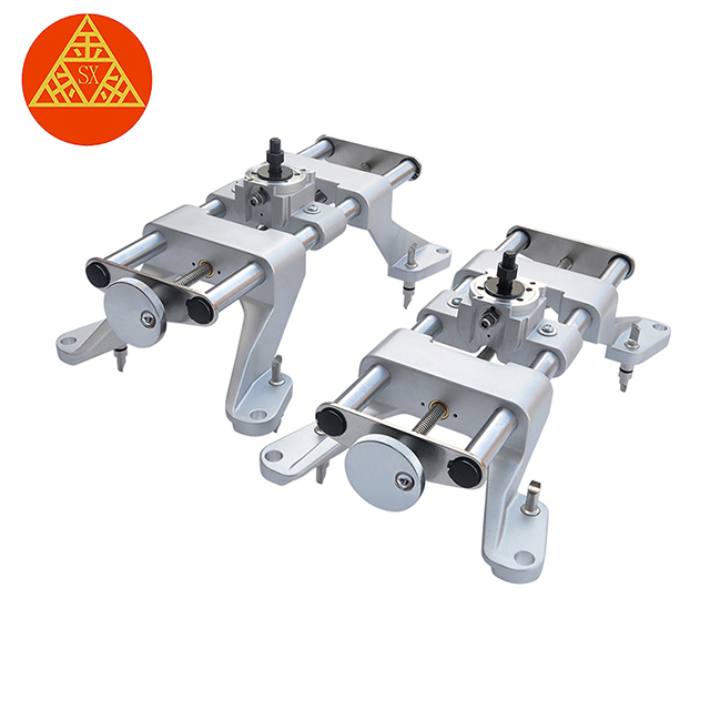 자동차 휠 얼라인먼트 Calmp-3D 클램프