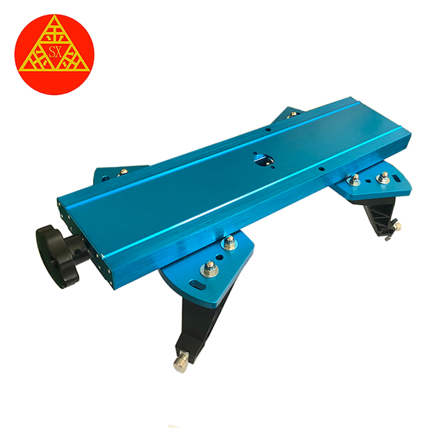 트럭 휠 얼라인먼트 클램프-블루