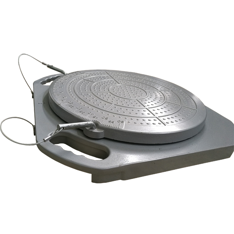 스테인레스 스틸 휠 정렬 턴 플레이트 공급 업체