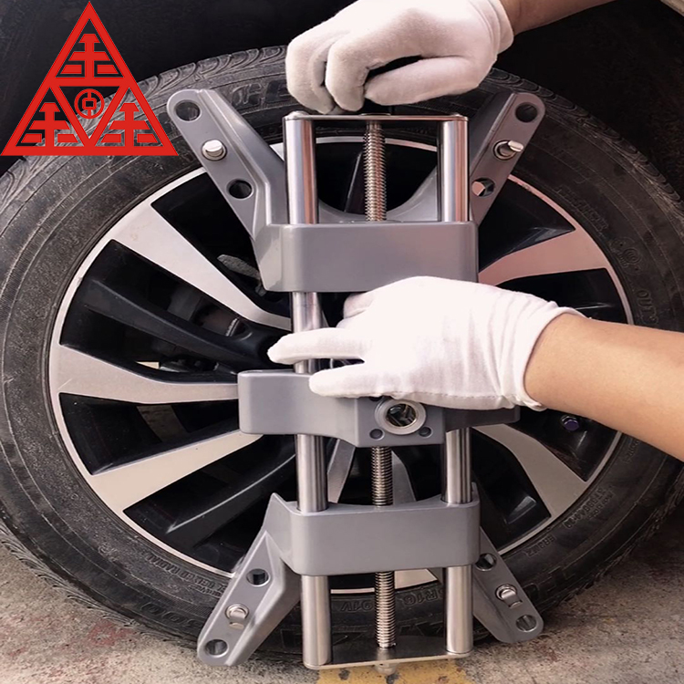 CCD 레이저 3D 휠 정렬 도구