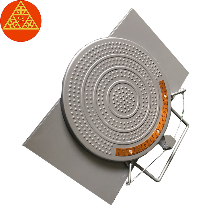 자동차 림 정렬 턴 플레이트