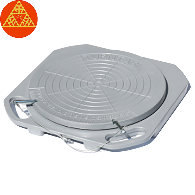 스테인레스 스틸 휠 정렬 턴 플레이트 공급 업체