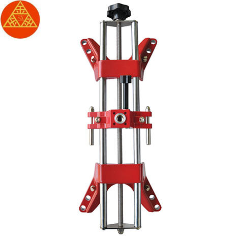 트럭용 빠른 정렬 기계 휠 클램프