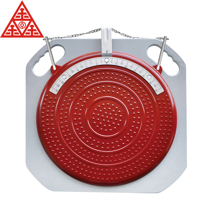 고정밀 표준 정렬 턴 플레이트