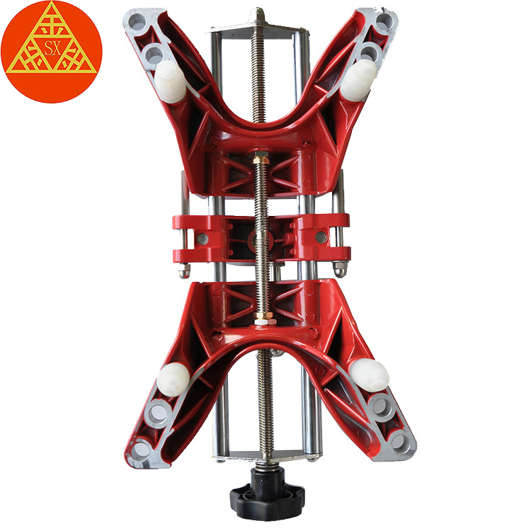 3 점 내구성 휠 정렬 기계 클램프