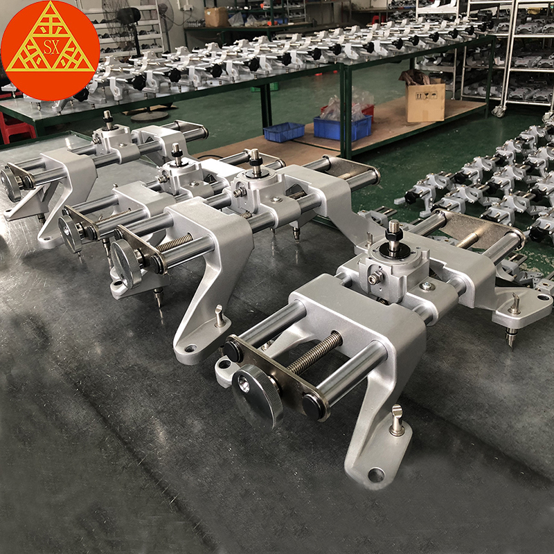 정렬을위한 3D 전자 휠 정렬 클램프