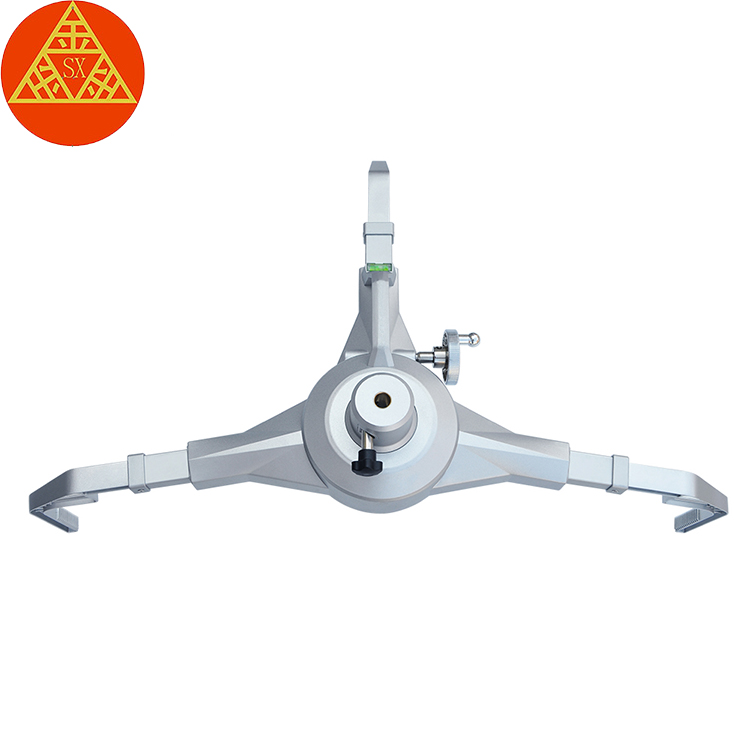 정렬을위한 터치리스 셀프 센터링 휠 정렬 클램프