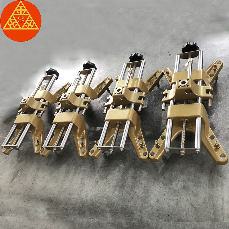 메르세데스용 12″-25″ 휠 정렬 퀵 클램프