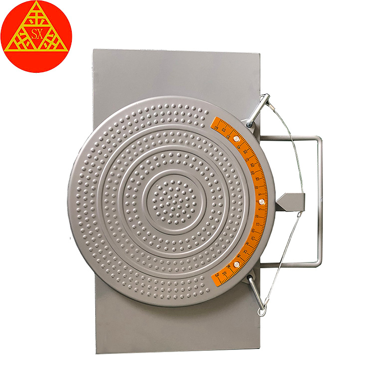 자동차 림 정렬 턴 플레이트