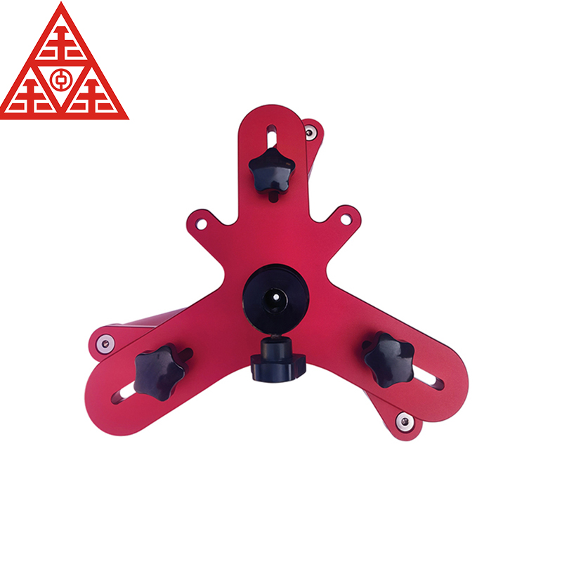 자동차 셀프 센터링 휠 정렬 클램프 도구