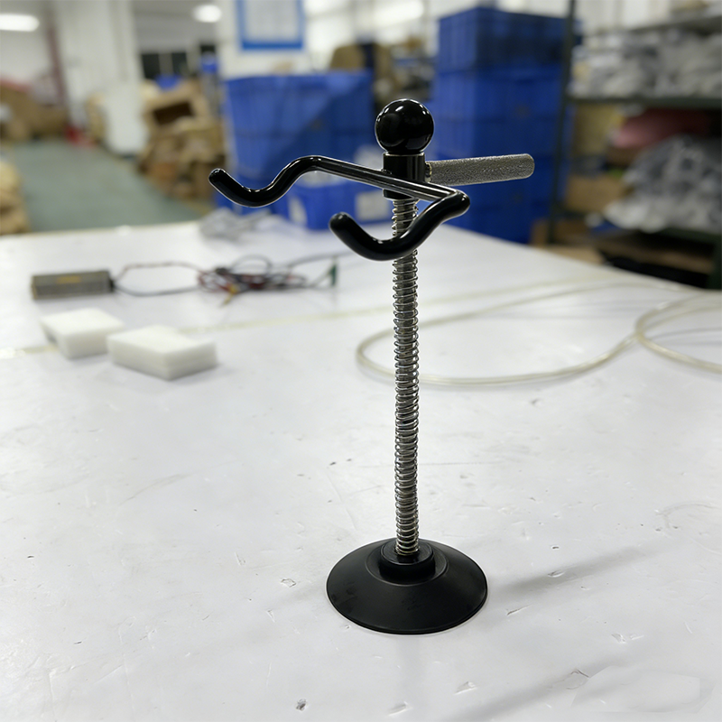 바퀴 정렬 기계를 위한 보편적인 고전적인 강철 핸들 홀더