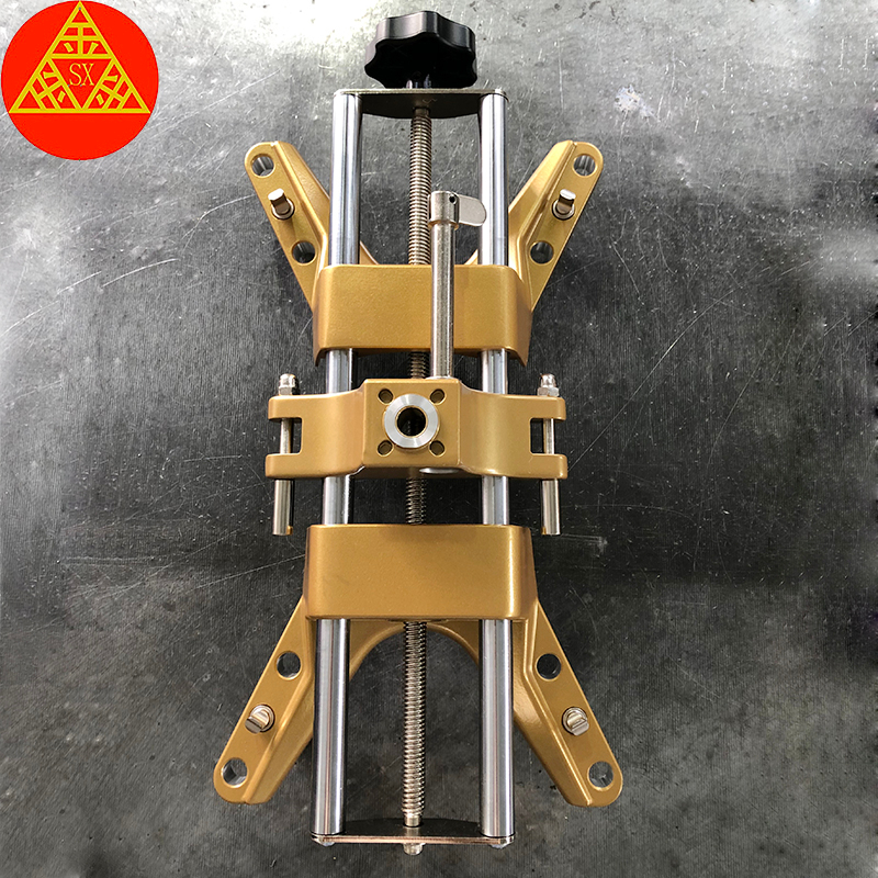 10 인치 자동차 휠 정렬 헤드 클램프