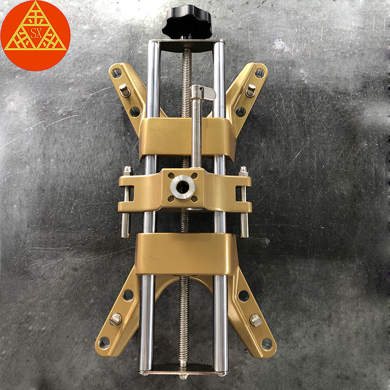 10 인치 자동차 휠 정렬 헤드 클램프