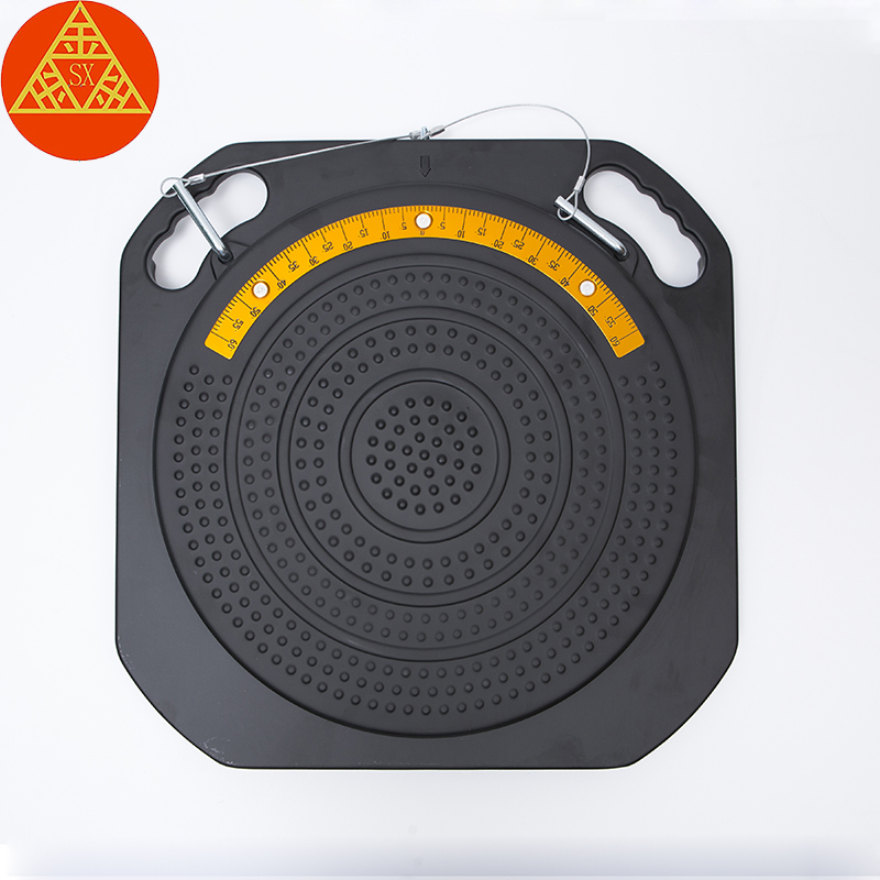 자동차 바퀴 정렬 턴 플레이트 제조 업체