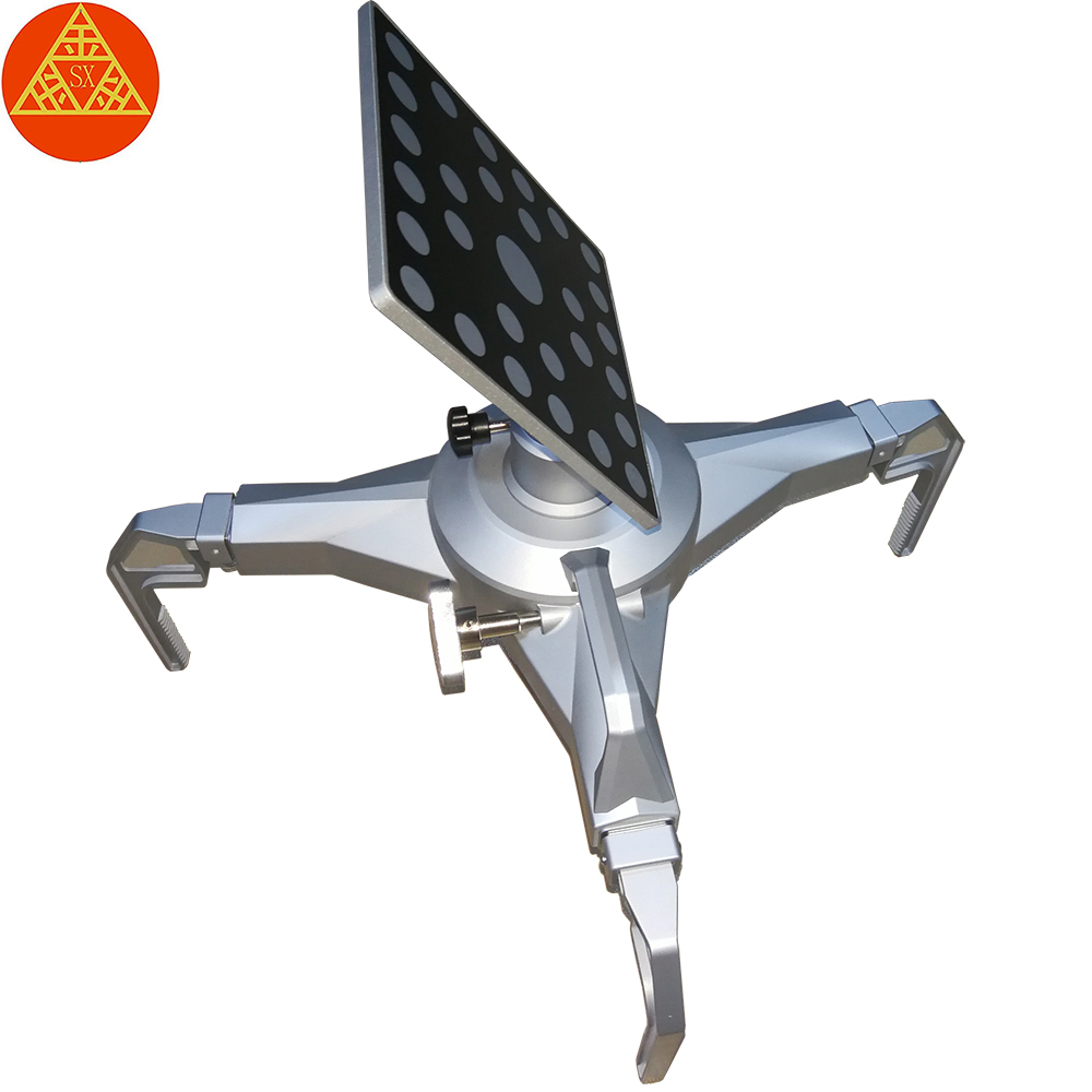 버스용 24인치 터치리스 정렬 휠 클램프