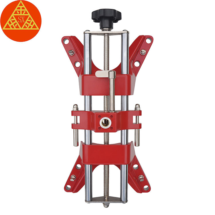 3 점 내구성 휠 정렬 기계 클램프