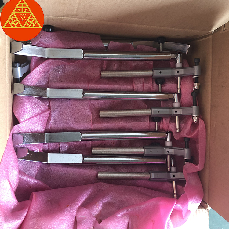 4점 내부 자동차 휠 얼라인먼트 클램프