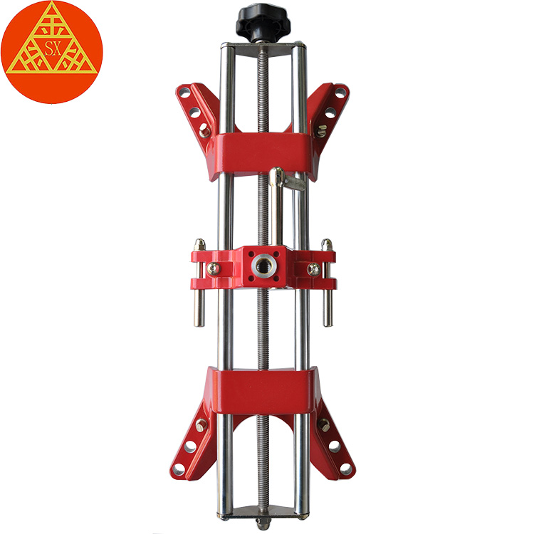 9″-26″휴대용 트럭 정렬 휠 클램프