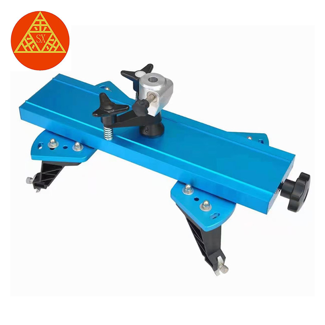 트럭 휠 얼라인먼트 클램프-블루