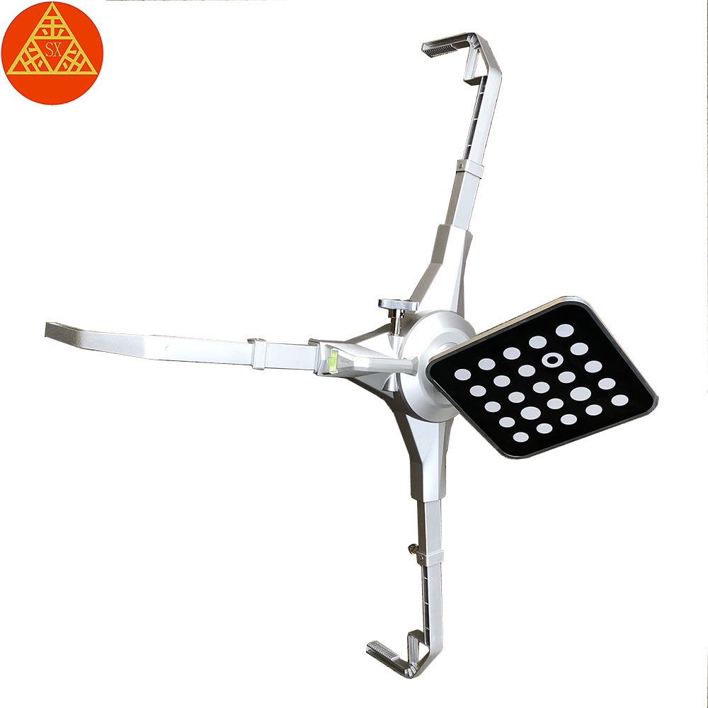 3 포인트 셀프 센터링 클램프 휠 정렬기