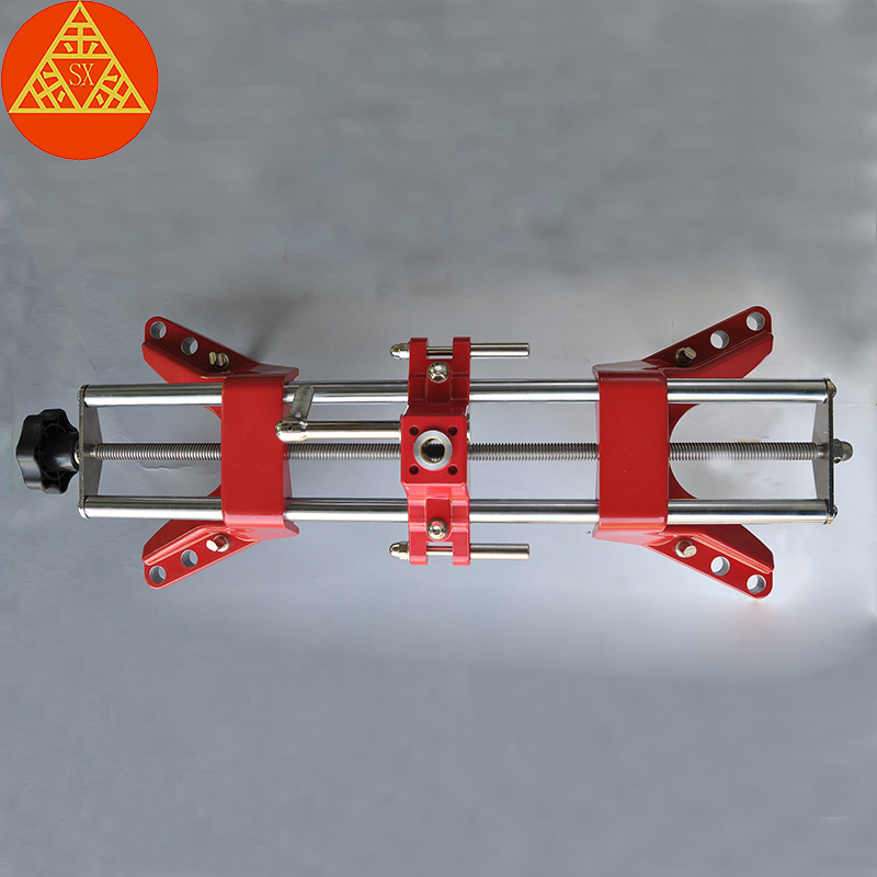 트럭용 빠른 정렬 기계 휠 클램프