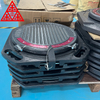 OEM 3D 휠 정렬 턴테이블 플레이트