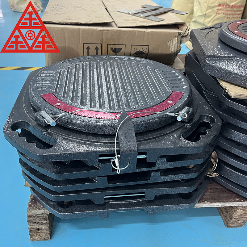 OEM 3D 휠 정렬 턴테이블 플레이트